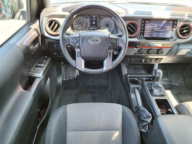 used 2021 Toyota Tacoma car, priced at $34,788