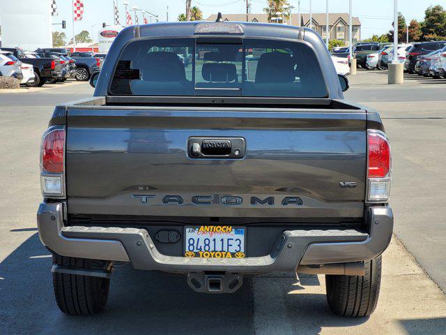 used 2021 Toyota Tacoma car, priced at $34,788