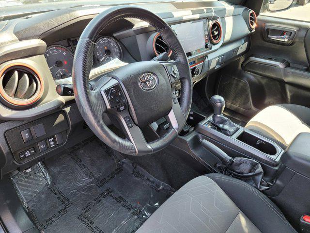 used 2021 Toyota Tacoma car, priced at $34,788