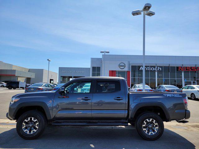 used 2021 Toyota Tacoma car, priced at $34,788