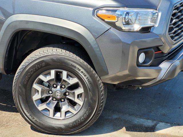 used 2021 Toyota Tacoma car, priced at $34,788