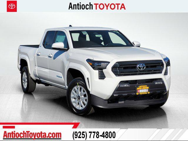 new 2025 Toyota Tacoma car, priced at $42,864