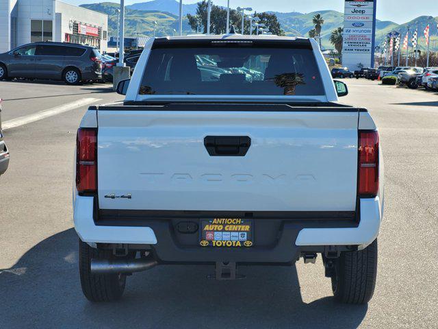 new 2025 Toyota Tacoma car, priced at $42,864