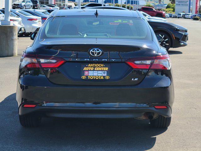 used 2022 Toyota Camry car, priced at $24,998