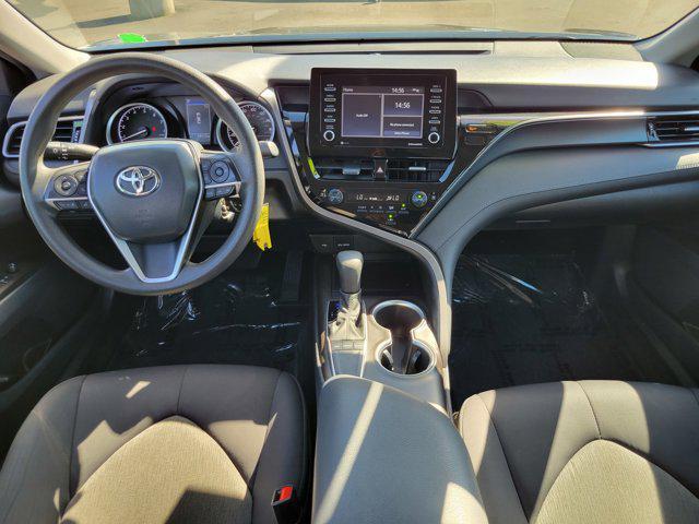 used 2022 Toyota Camry car, priced at $23,999