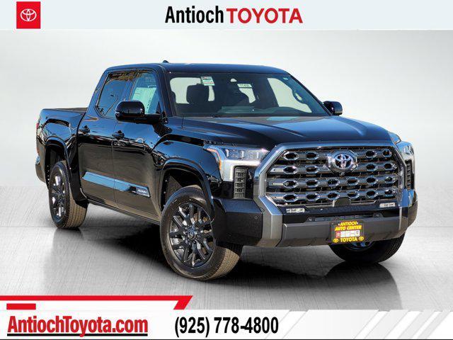 new 2025 Toyota Tundra car, priced at $70,874