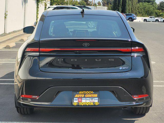 new 2026 Toyota Prius car, priced at $35,238