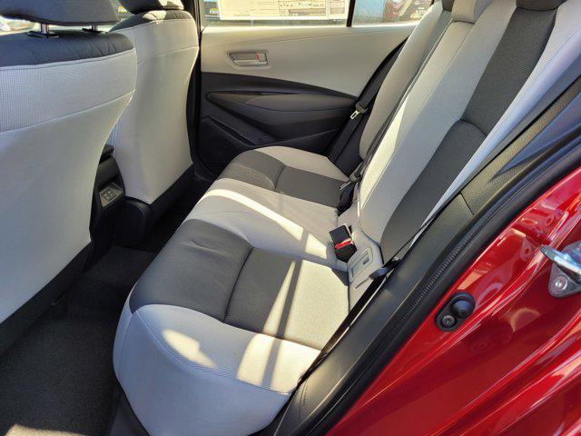 new 2026 Toyota Corolla car, priced at $24,868