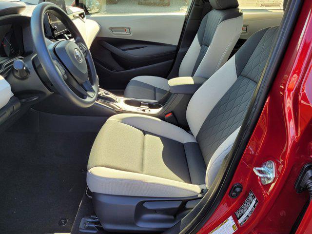 new 2026 Toyota Corolla car, priced at $24,868
