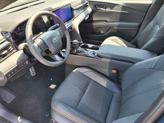 new 2025 Toyota Camry car, priced at $38,447