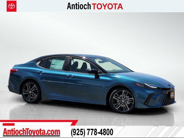 new 2025 Toyota Camry car, priced at $38,447