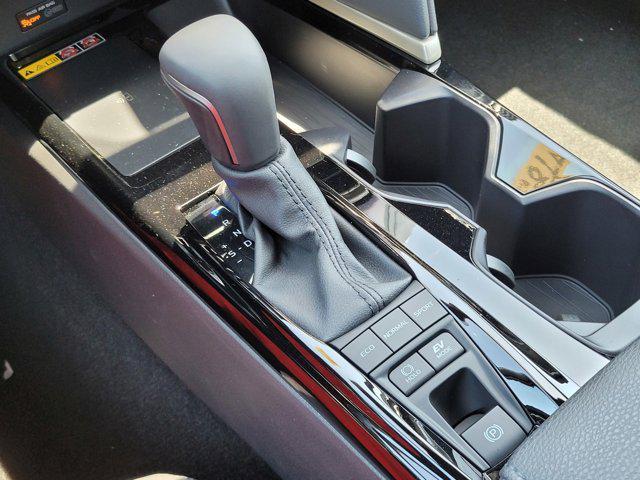 new 2025 Toyota Camry car, priced at $38,447