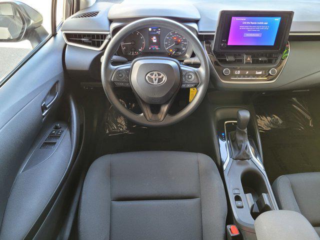 used 2024 Toyota Corolla car, priced at $28,877