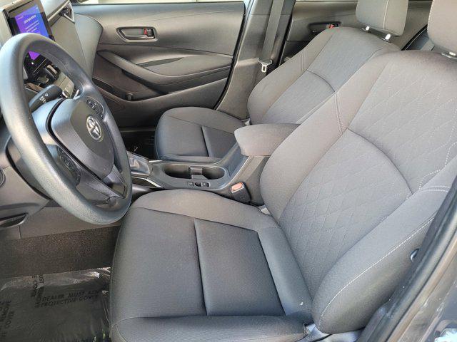 used 2024 Toyota Corolla car, priced at $28,877