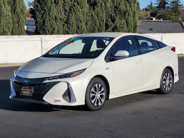 used 2019 Toyota Prius Prime car, priced at $22,999