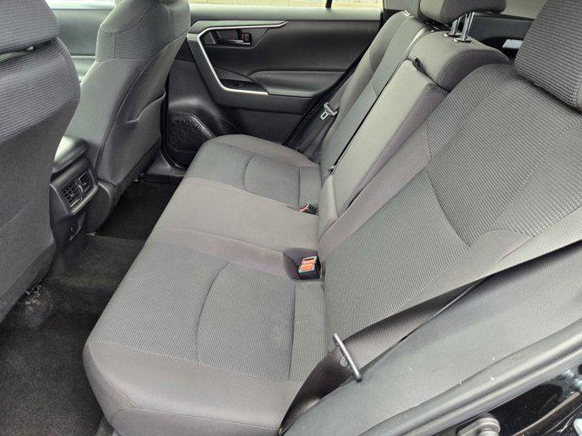 used 2024 Toyota RAV4 car, priced at $27,999