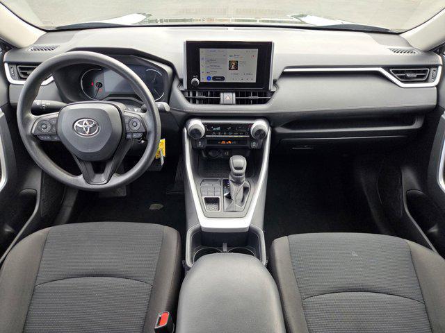 used 2024 Toyota RAV4 car, priced at $27,999