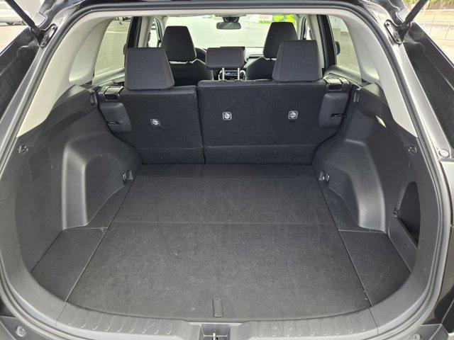 used 2024 Toyota RAV4 car, priced at $27,999