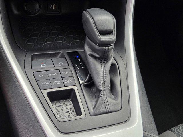 used 2024 Toyota RAV4 car, priced at $27,999