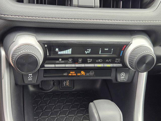 used 2024 Toyota RAV4 car, priced at $27,999