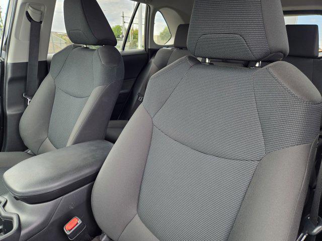 used 2024 Toyota RAV4 car, priced at $27,999