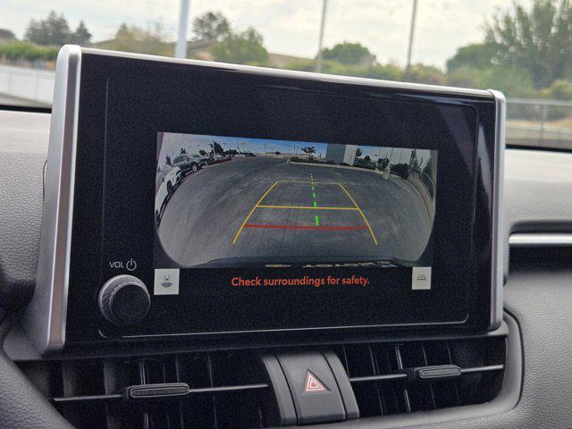 used 2024 Toyota RAV4 car, priced at $27,999