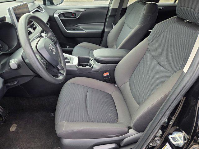 used 2024 Toyota RAV4 car, priced at $27,999