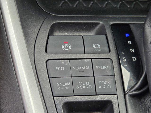 used 2024 Toyota RAV4 car, priced at $27,999