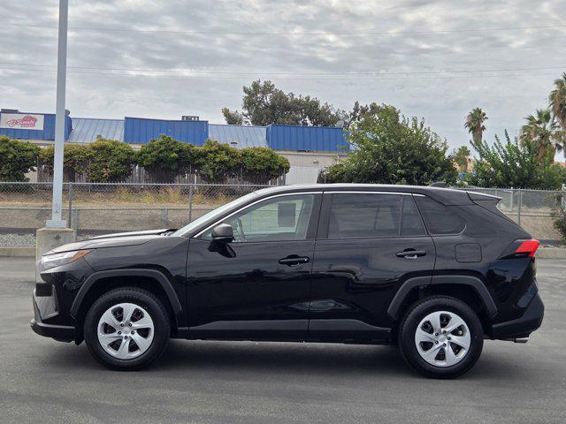 used 2024 Toyota RAV4 car, priced at $27,999