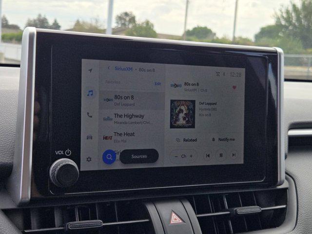 used 2024 Toyota RAV4 car, priced at $27,999