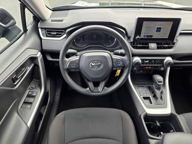 used 2024 Toyota RAV4 car, priced at $27,999