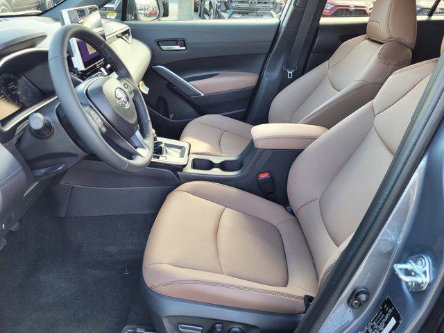 new 2026 Toyota Corolla Cross car, priced at $34,729