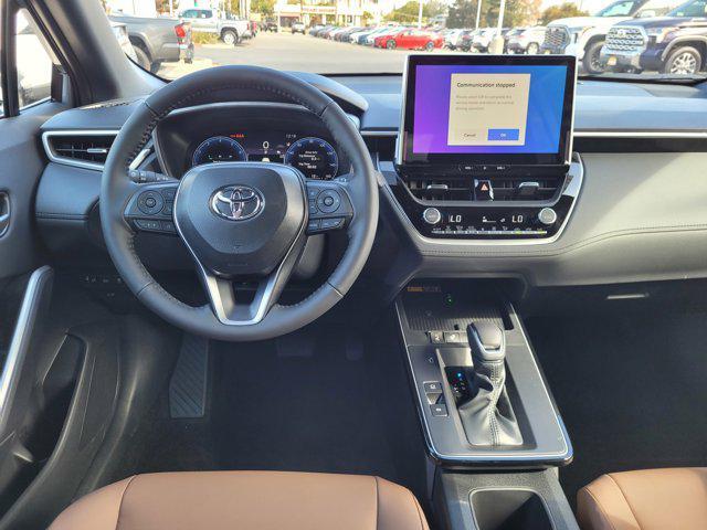 new 2026 Toyota Corolla Cross car, priced at $34,729