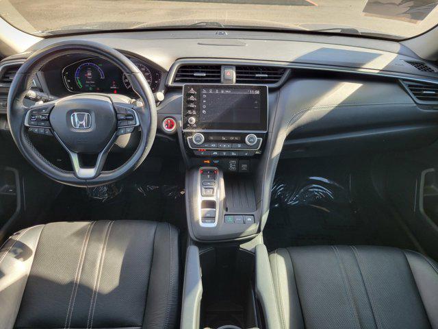 used 2022 Honda Insight car, priced at $28,788