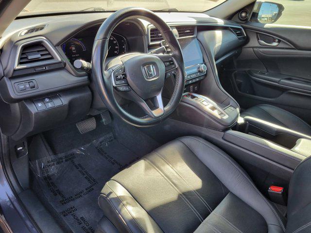 used 2022 Honda Insight car, priced at $28,788