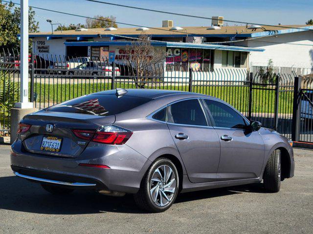 used 2022 Honda Insight car, priced at $28,788