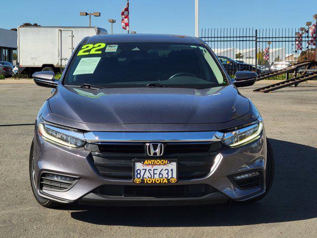 used 2022 Honda Insight car, priced at $28,788