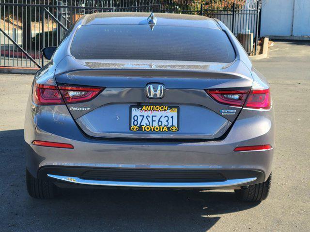 used 2022 Honda Insight car, priced at $28,788