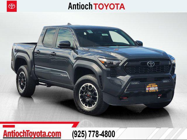 new 2025 Toyota Tacoma car, priced at $60,824