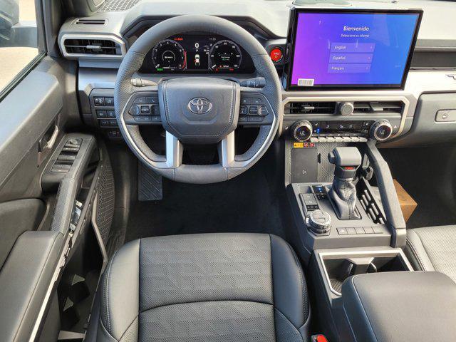 new 2025 Toyota Tacoma car, priced at $60,824