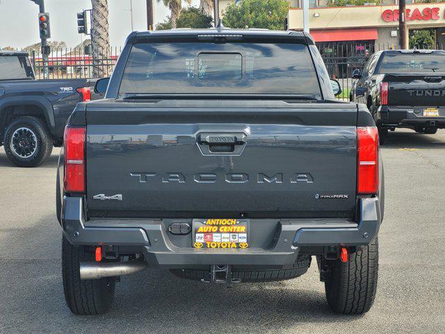 new 2025 Toyota Tacoma car, priced at $60,824