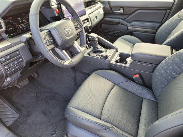 new 2025 Toyota Tacoma car, priced at $60,824