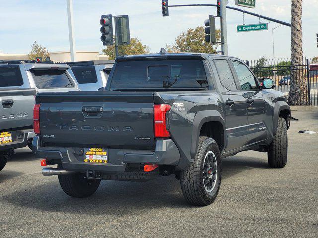 new 2025 Toyota Tacoma car, priced at $60,824