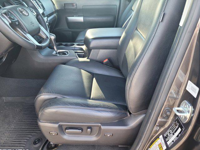 used 2021 Toyota Sequoia car, priced at $49,999