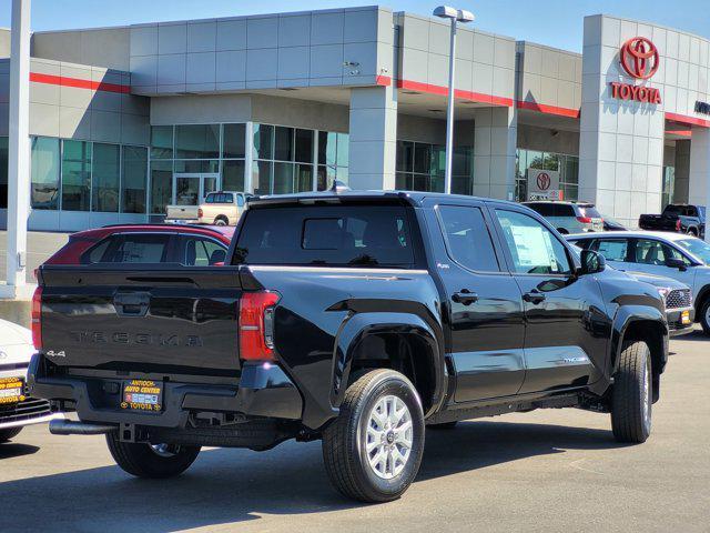 new 2024 Toyota Tacoma car, priced at $45,149