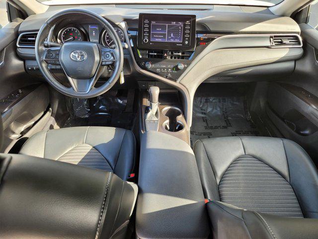 used 2024 Toyota Camry car, priced at $26,999
