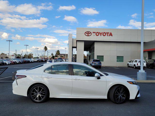 used 2024 Toyota Camry car, priced at $26,999