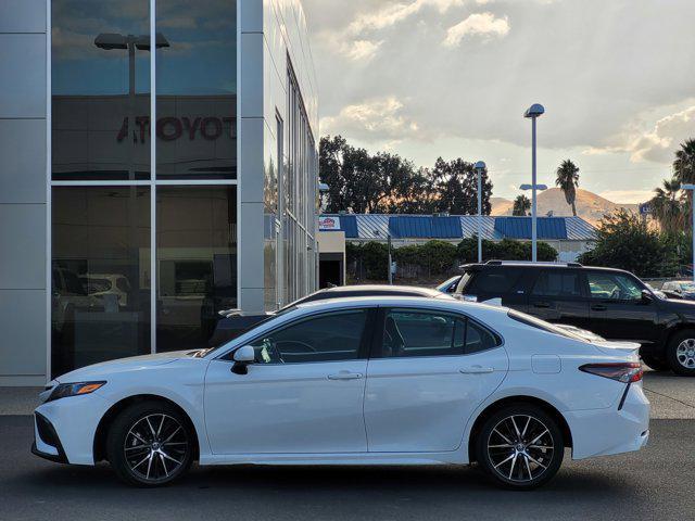used 2024 Toyota Camry car, priced at $26,999