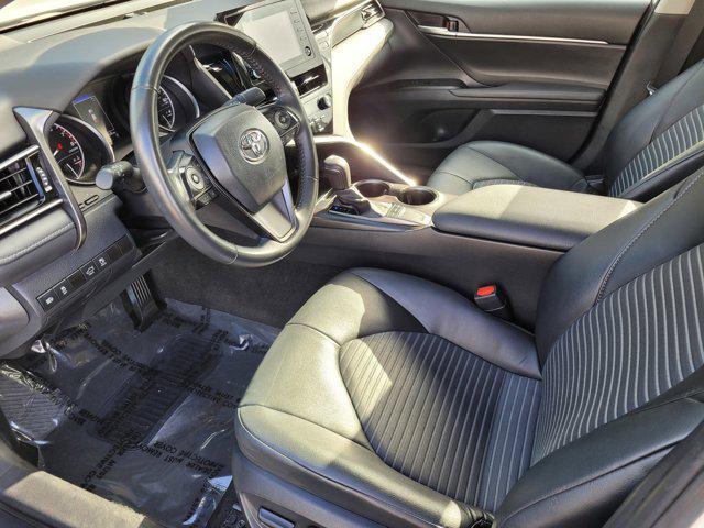 used 2024 Toyota Camry car, priced at $26,999