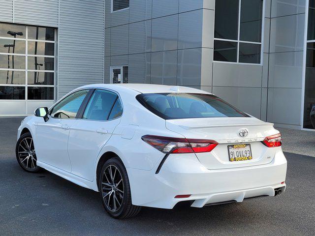 used 2024 Toyota Camry car, priced at $26,999
